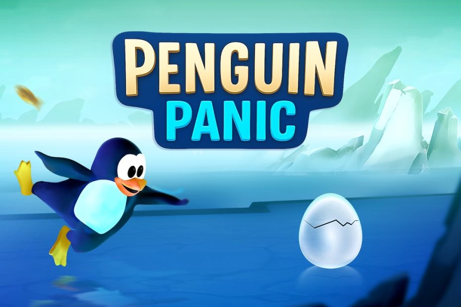 Penguin Panic uit op de Nintendo Switch
