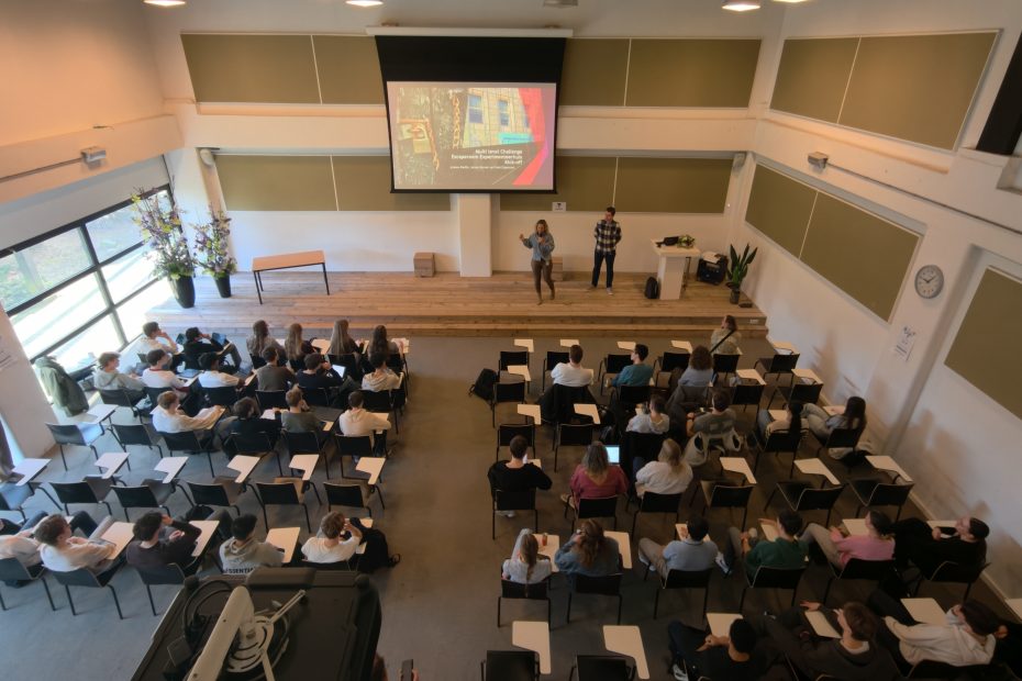 Kick-off Escape Room zorgtechnologie