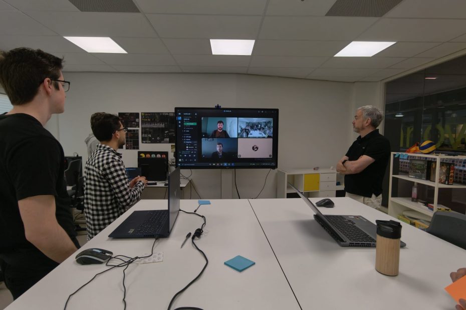 Mentor voor Fontys studenten