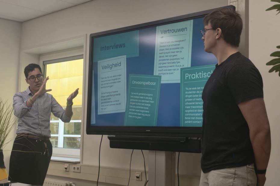 Innovatie in actie: de Challenge Markt van Innovative Development