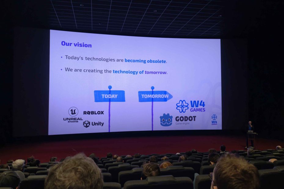 Godot momentum: inspiratie en innovatie op GodotCon