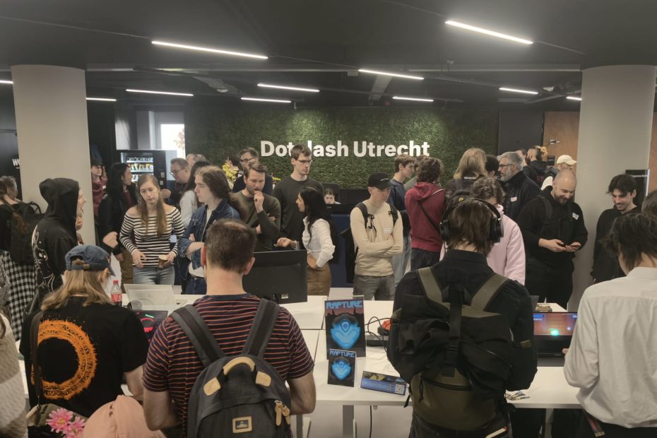 Nieuwe connecties en inzichten op de DGA Netwerk Lunch