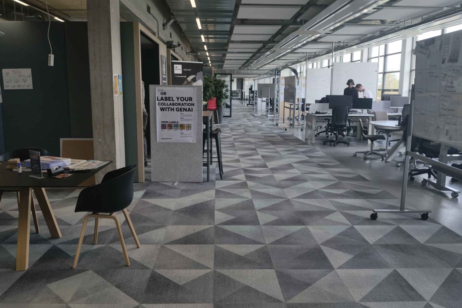 Op bezoek bij Fontys ICT: CataMiner graaft zich een weg naar de top