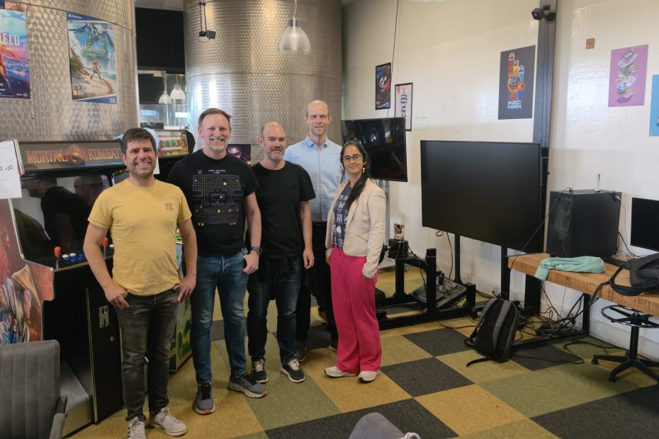 Van Baskenland tot GameLab: Internationale uitwisseling via Erasmus+