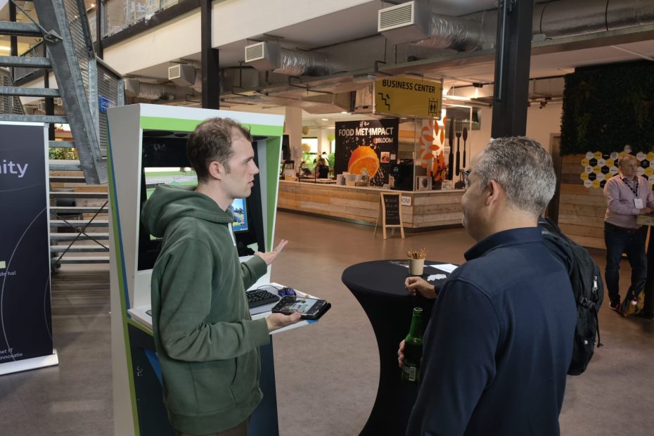 GameLab laat applied games zien op jaarevent Digitaal Talent Nederland